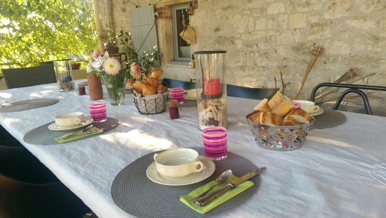 Le Mas Des Papillons Fargues  Exterior foto