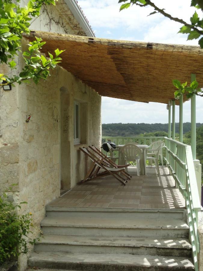 Le Mas Des Papillons Fargues  Exterior foto
